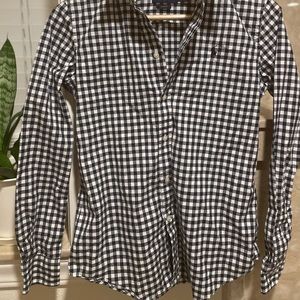 Ralph Lauren collared button down